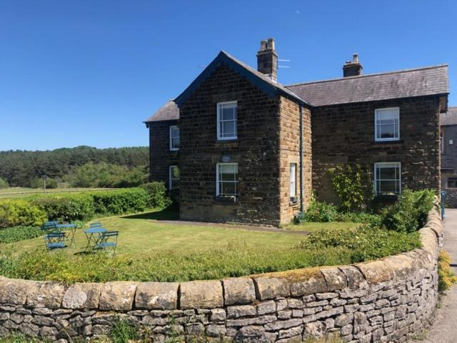Hassop Station Apartment On The Monsal Trail Bakewell Exteriör bild